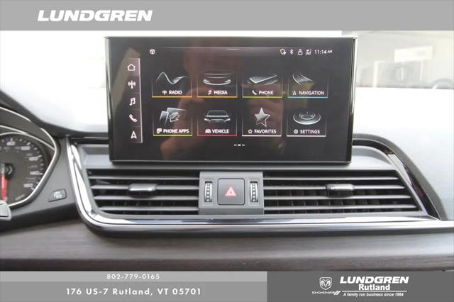 2023 Audi Q5 Premium 45 TFSI S line quattro