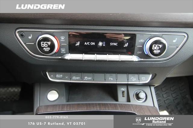 2023 Audi Q5 Premium 45 TFSI S line quattro