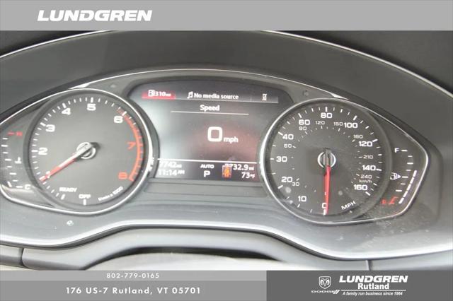 2023 Audi Q5 Premium 45 TFSI S line quattro