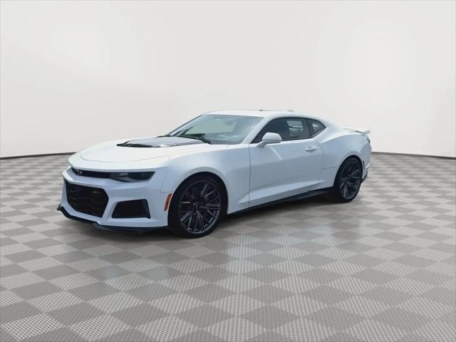 2023 Chevrolet Camaro RWD Coupe ZL1