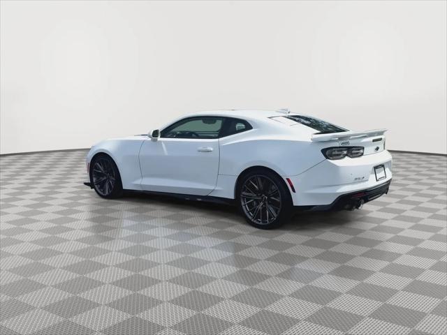 2023 Chevrolet Camaro RWD Coupe ZL1