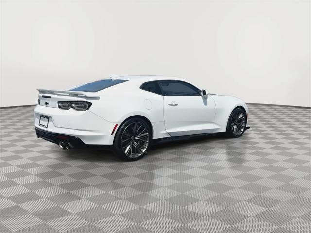 2023 Chevrolet Camaro RWD Coupe ZL1