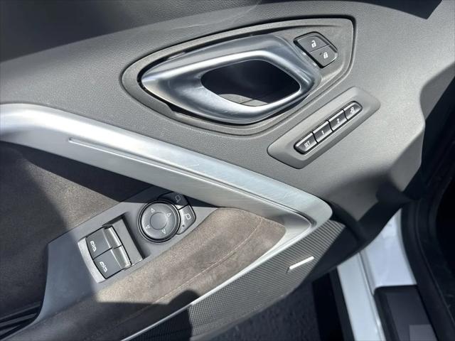 2023 Chevrolet Camaro RWD Coupe ZL1