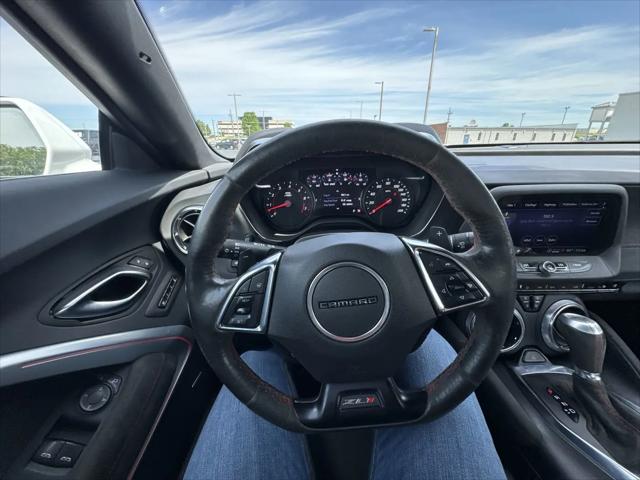 2023 Chevrolet Camaro RWD Coupe ZL1