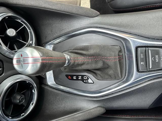 2023 Chevrolet Camaro RWD Coupe ZL1