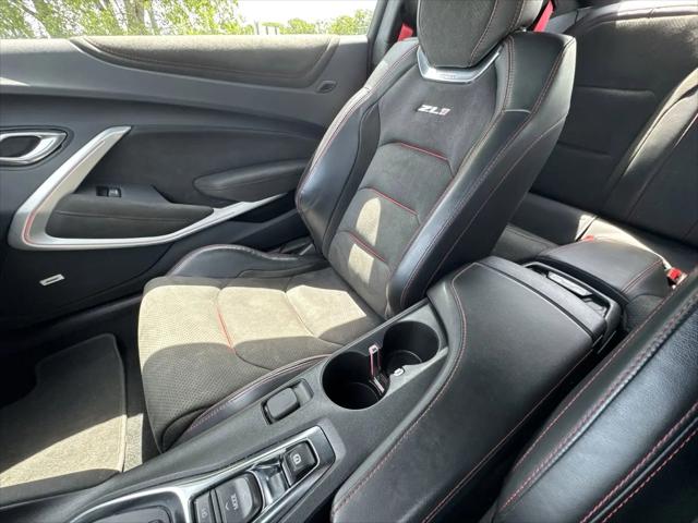 2023 Chevrolet Camaro RWD Coupe ZL1