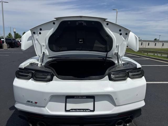 2023 Chevrolet Camaro RWD Coupe ZL1