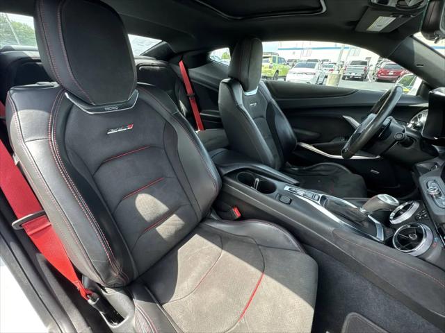 2023 Chevrolet Camaro RWD Coupe ZL1