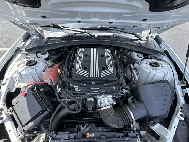 2023 Chevrolet Camaro RWD Coupe ZL1