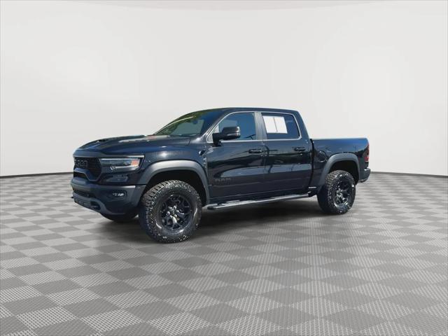 2024 Ram 1500 TRX Crew Cab 4x4 5'7" Box