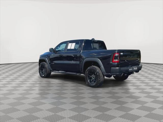 2024 Ram 1500 TRX Crew Cab 4x4 5'7" Box