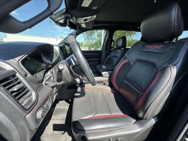 2024 Ram 1500 TRX Crew Cab 4x4 5'7" Box