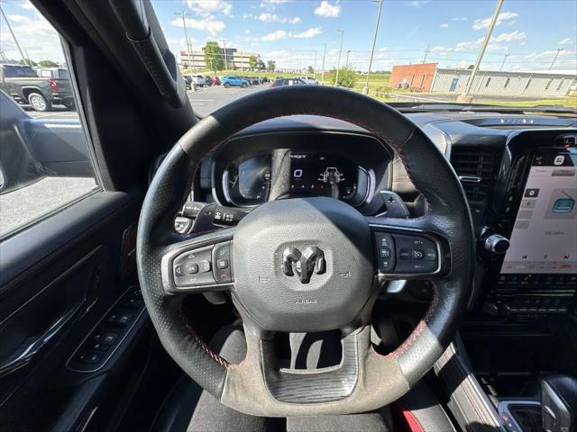 2024 Ram 1500 TRX Crew Cab 4x4 5'7" Box