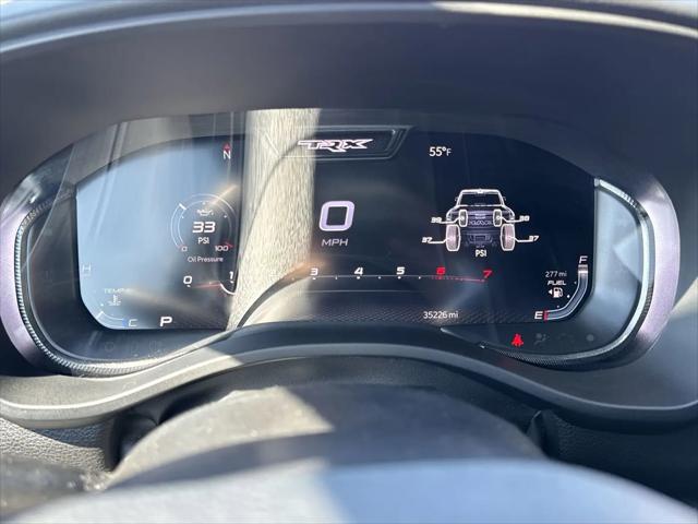 2024 Ram 1500 TRX Crew Cab 4x4 5'7" Box