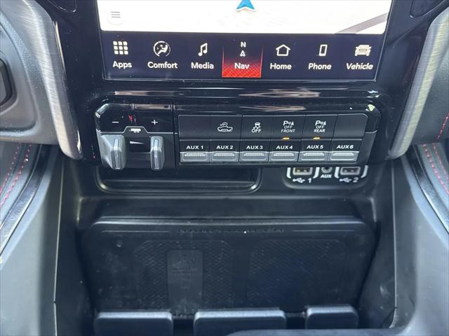 2024 Ram 1500 TRX Crew Cab 4x4 5'7" Box