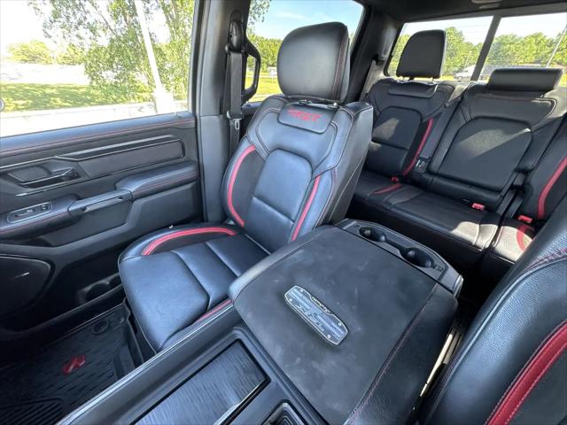 2024 Ram 1500 TRX Crew Cab 4x4 5'7" Box
