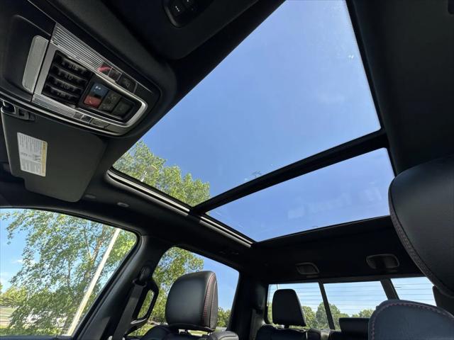 2024 Ram 1500 TRX Crew Cab 4x4 5'7" Box
