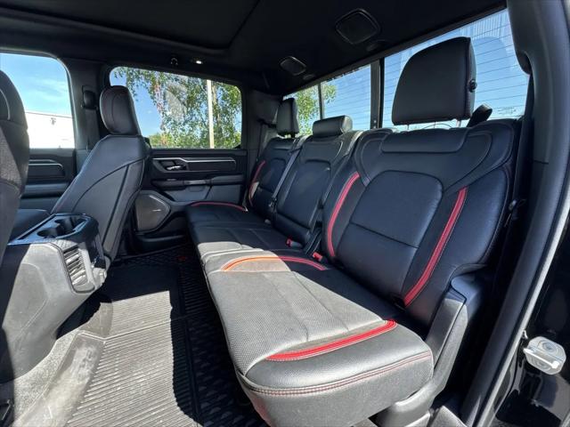 2024 Ram 1500 TRX Crew Cab 4x4 5'7" Box