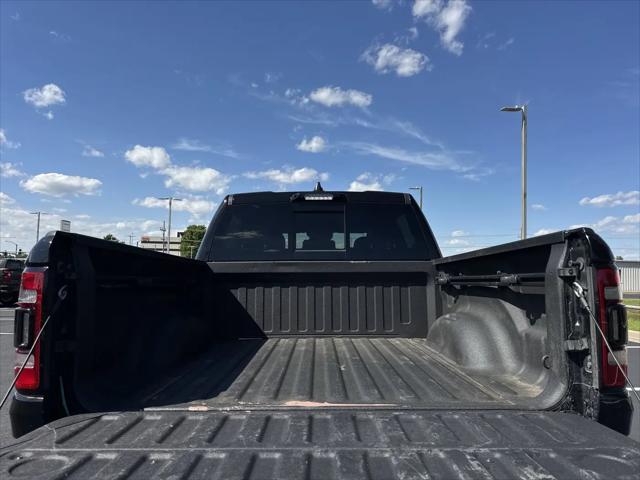 2024 Ram 1500 TRX Crew Cab 4x4 5'7" Box