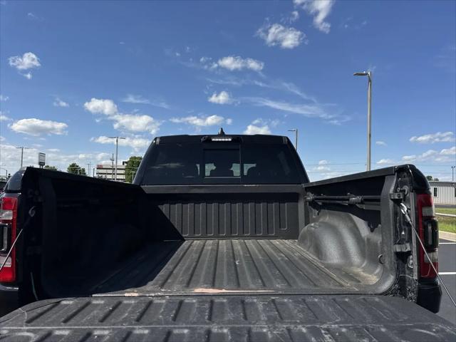 2024 Ram 1500 TRX Crew Cab 4x4 5'7" Box