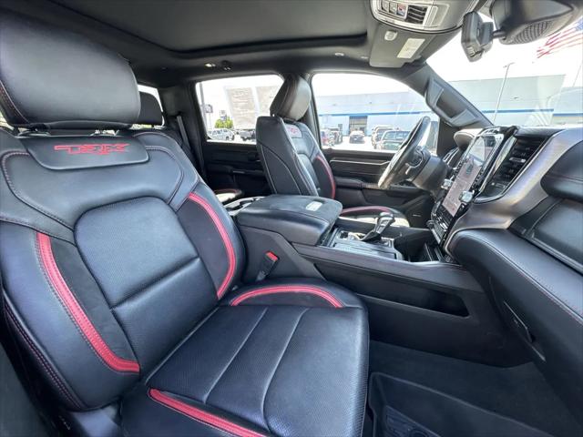 2024 Ram 1500 TRX Crew Cab 4x4 5'7" Box