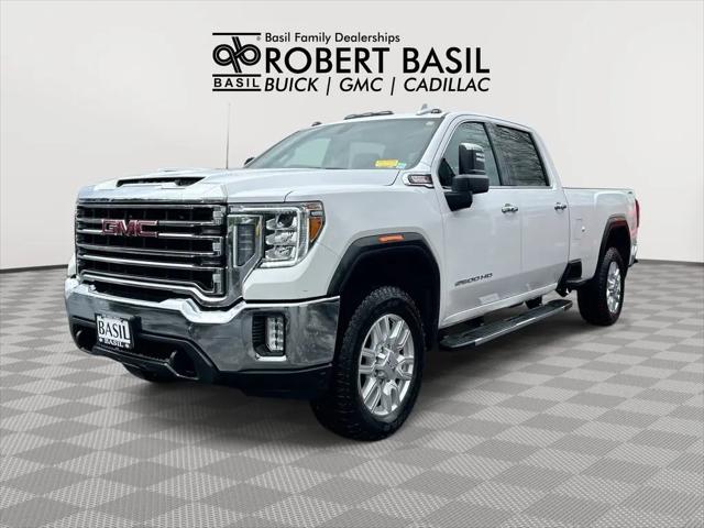 2023 GMC Sierra 2500HD 4WD Crew Cab Long Bed SLT for sale in Orchard Park, NY