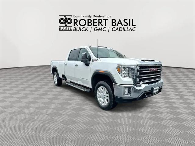 2023 GMC Sierra 2500HD 4WD Crew Cab Long Bed SLT