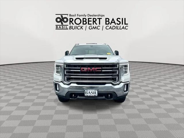 2023 GMC Sierra 2500HD 4WD Crew Cab Long Bed SLT
