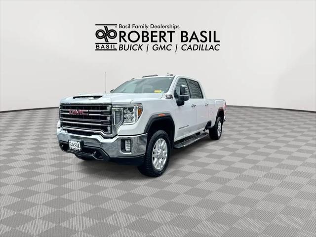 2023 GMC Sierra 2500HD 4WD Crew Cab Long Bed SLT