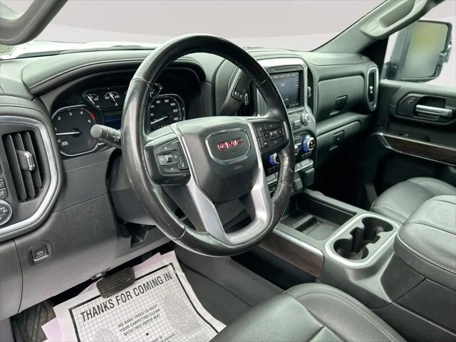 2023 GMC Sierra 2500HD 4WD Crew Cab Long Bed SLT