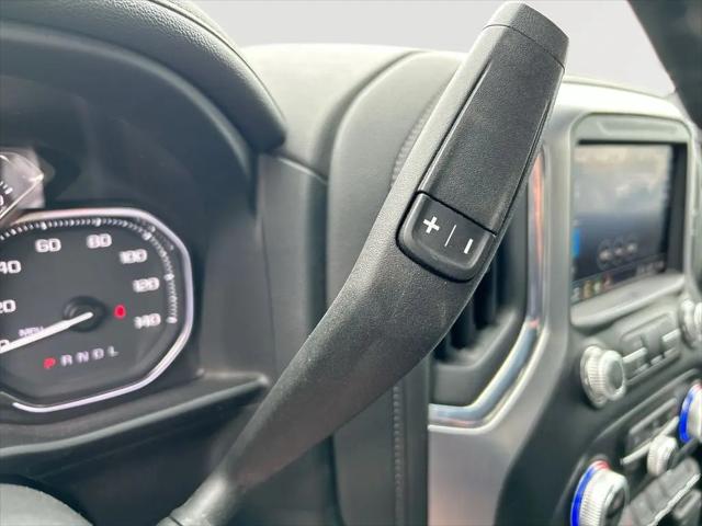 2023 GMC Sierra 2500HD 4WD Crew Cab Long Bed SLT