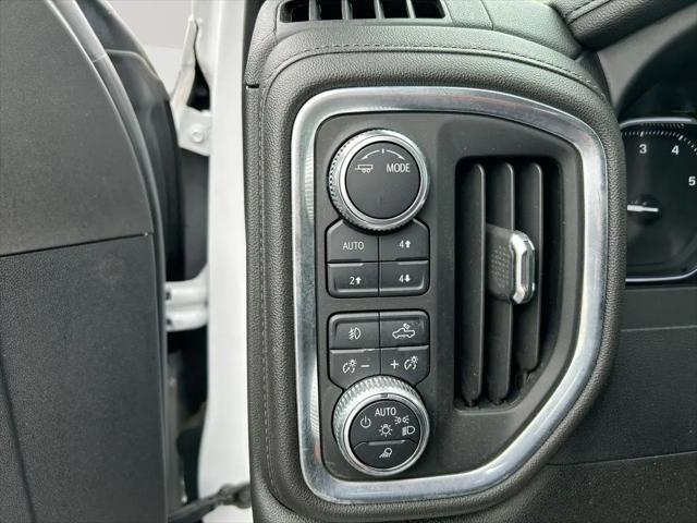 2023 GMC Sierra 2500HD 4WD Crew Cab Long Bed SLT