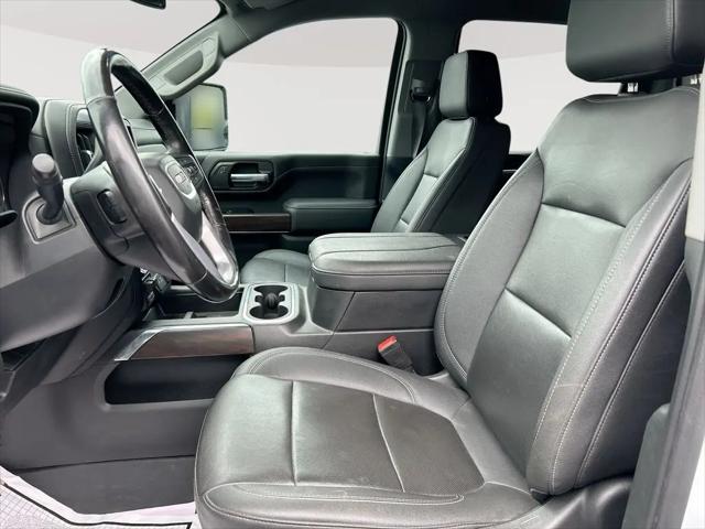 2023 GMC Sierra 2500HD 4WD Crew Cab Long Bed SLT
