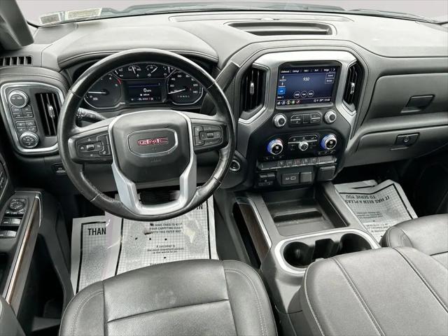 2023 GMC Sierra 2500HD 4WD Crew Cab Long Bed SLT