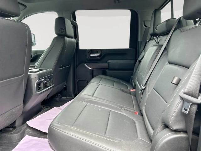 2023 GMC Sierra 2500HD 4WD Crew Cab Long Bed SLT