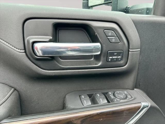 2023 GMC Sierra 2500HD 4WD Crew Cab Long Bed SLT