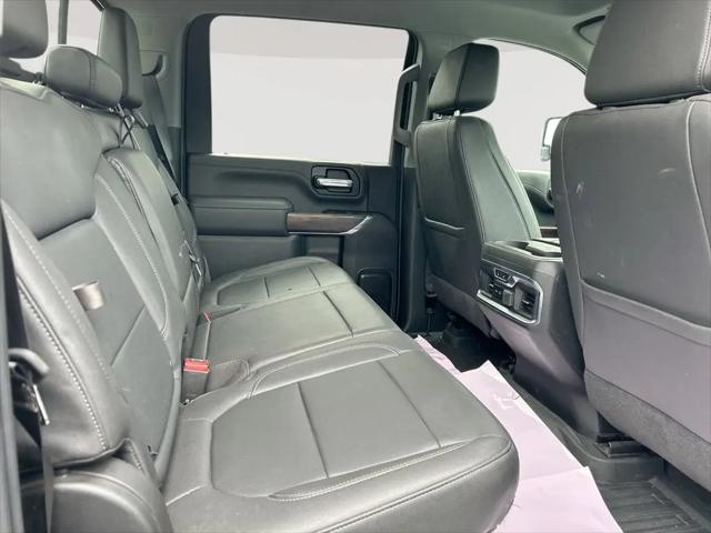 2023 GMC Sierra 2500HD 4WD Crew Cab Long Bed SLT