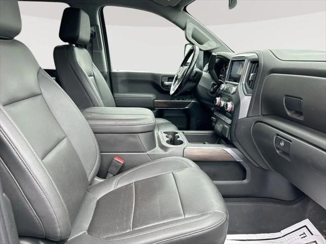 2023 GMC Sierra 2500HD 4WD Crew Cab Long Bed SLT