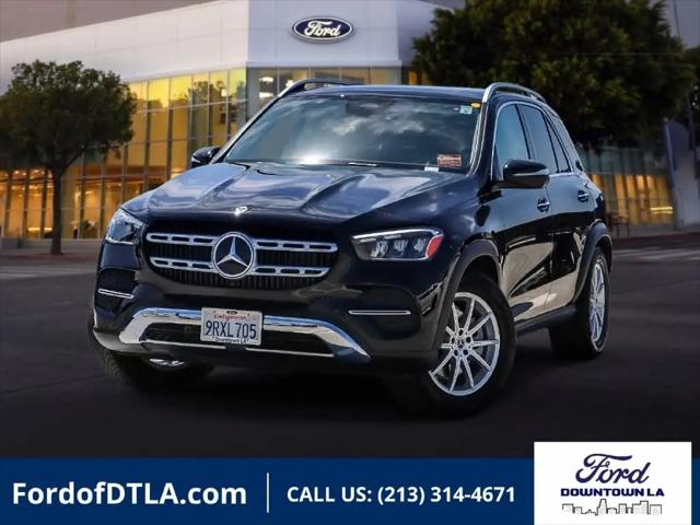 2025 Mercedes-Benz GLE GLE 350 GLE 350 for sale in Los Angeles, CA