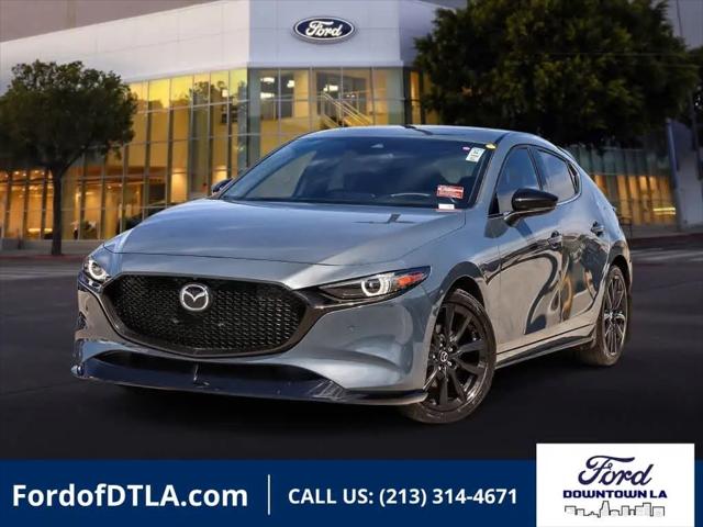 2021 Mazda Mazda3 2.5 Turbo Premium Plus for sale in Los Angeles, CA