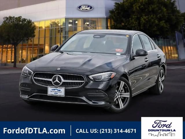 2024 Mercedes-Benz C-CLASS C 300 C 300 for sale in Los Angeles, CA