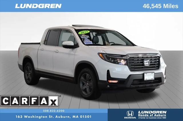2023 Honda Ridgeline RTL for sale in Auburn, MA
