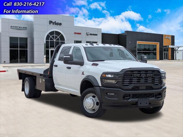 2026 Ram 4500 Chassis Tradesman/Big Horn for sale in Floresville, TX