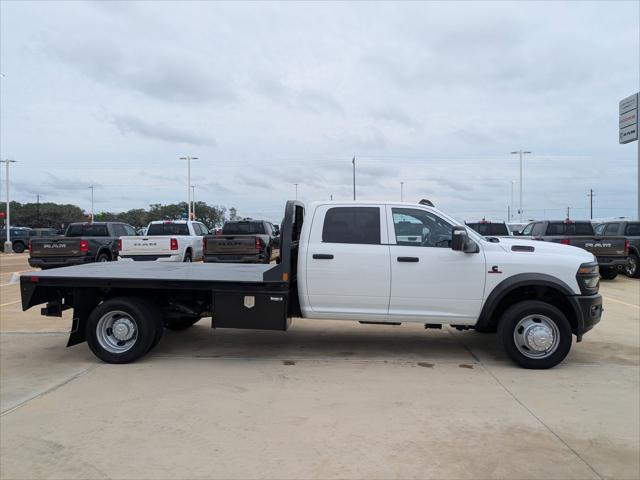 2026 Ram 4500 Chassis Tradesman/Big Horn