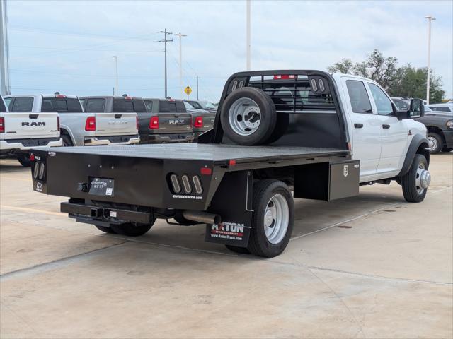 2026 Ram 4500 Chassis Tradesman/Big Horn
