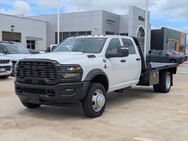 2026 Ram 4500 Chassis Tradesman/Big Horn