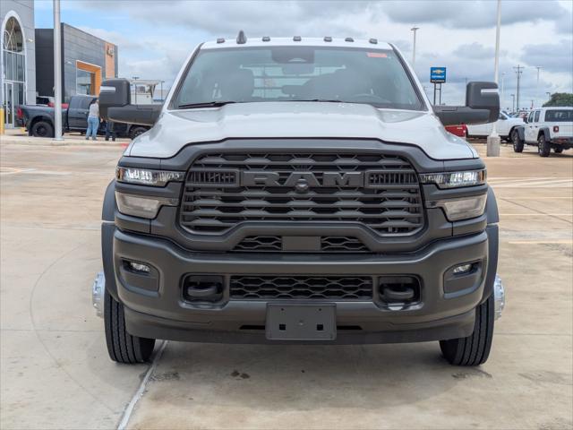 2026 Ram 4500 Chassis Tradesman/Big Horn