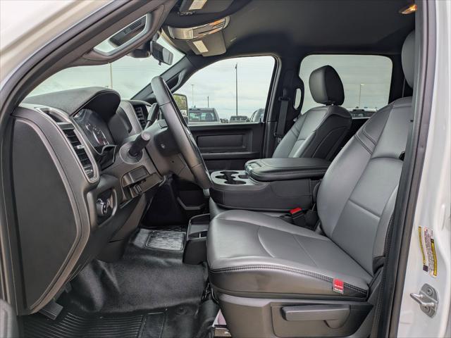 2026 Ram 4500 Chassis Tradesman/Big Horn