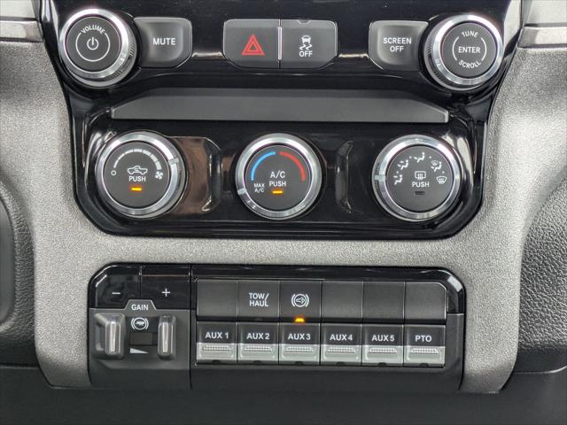 2026 Ram 4500 Chassis Tradesman/Big Horn