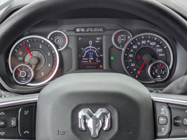 2026 Ram 4500 Chassis Tradesman/Big Horn